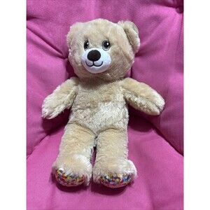 BUILD A BEAR BIRTHDAY BEAR NEW WITH TAGS